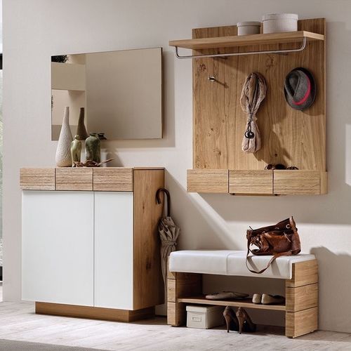 Contemporary entrance wardrobe - V-Montana ND42 series - Voglauer Möbelwerk Gschwandtner & Zwilling GmbH & Co. KG