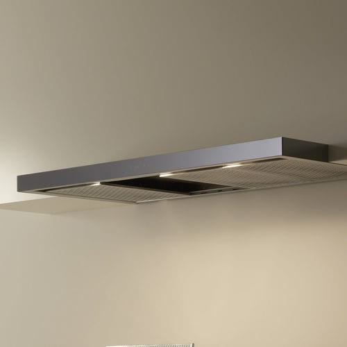 Wall-mounted range hood - V6000 - V-ZUG AG - home / ducted / ductless