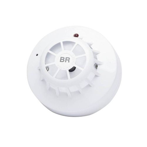 Temperature detector - SKYLUX - ceiling-mounted / white