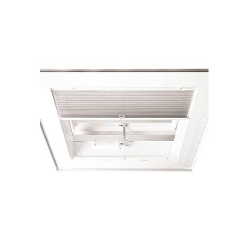 Aluminium solar shading - SKYLUX - for roof / horizontal