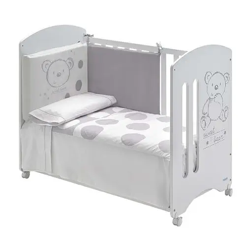 Micuna baby cot on sale