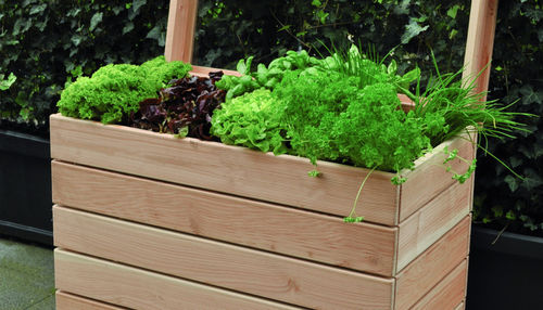 Wooden garden planter - ante-Gruppe - home