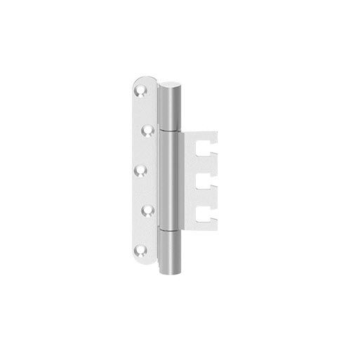 Swing fire door hinge - OBX-18-1531/160 - ECO Schulte GmbH & Co. KG  - stainless steel / contemporary