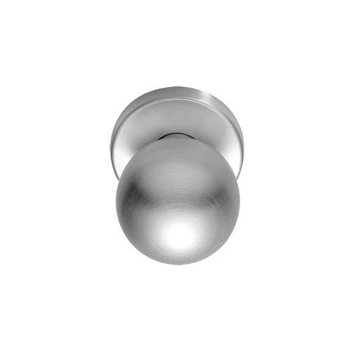 Contemporary door knob - K-165 - ECO Schulte GmbH & Co. KG  - stainless steel
