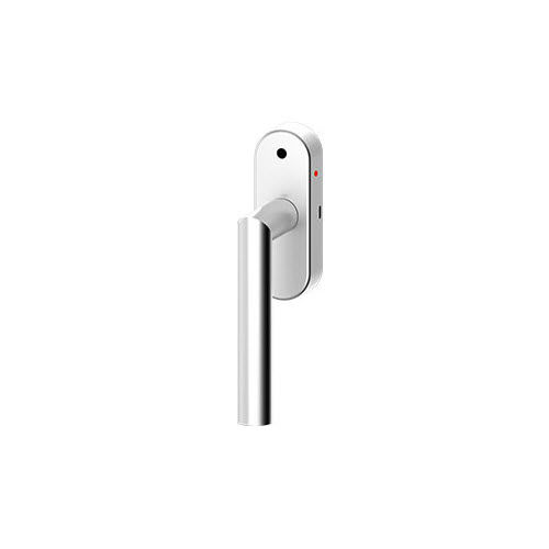 Window handle - FO-310 AK - ECO Schulte GmbH & Co. KG  - brushed stainless steel / contemporary