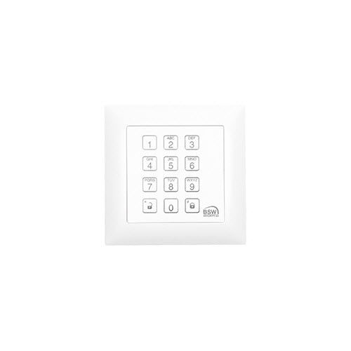 Access control code keypad - ECO Schulte GmbH & Co. KG  - wall-mounted