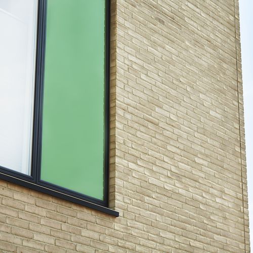 Facade brick - 2.1.64 LIMOUX - Egernsunder Ziegel GmbH  - solid / embossed