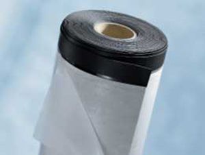Roof waterproofing membrane - RHEPANOL HFK-SK - FDT FlachdachTechnologie GmbH & Co. KG  - roll / self-adhesive / synthetic