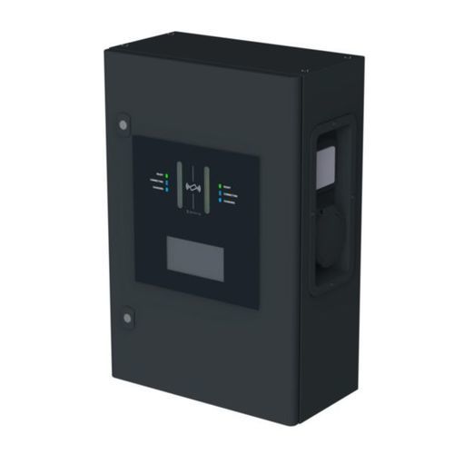 Electric car charging station - 0 580 19 - LEGRAND - not specified / vandal-proof / RFID