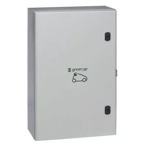 Wall-mounted electrical enclosure - GREEN'UP - LEGRAND - industrial / equipped / IP55