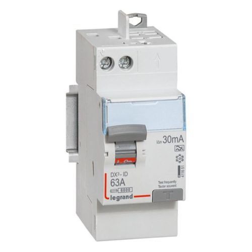Circuit breaker - DX&sup3;-ID - LEGRAND