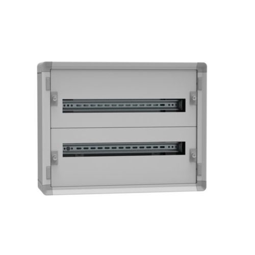 Surface-mount electrical enclosure - 1CO2R24S - LEGRAND - industrial / commercial / empty