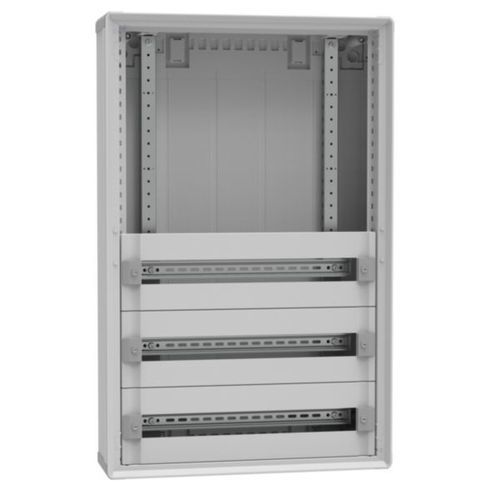 Surface-mount electrical enclosure - 1CO3ER24SPL - LEGRAND - industrial / commercial / empty