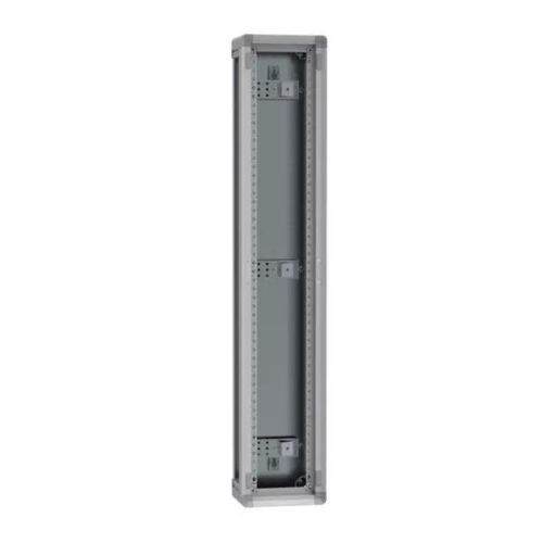 Metal cable trunking - 1CO8RVI - LEGRAND - wall-mounted / industrial / vertical
