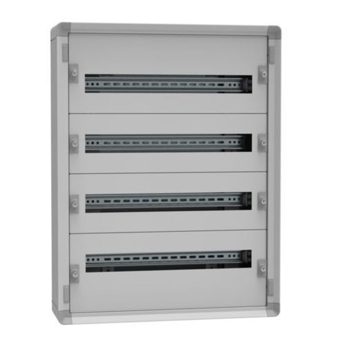 Surface-mount electrical enclosure - 1CO4R24S - LEGRAND - industrial / commercial / empty
