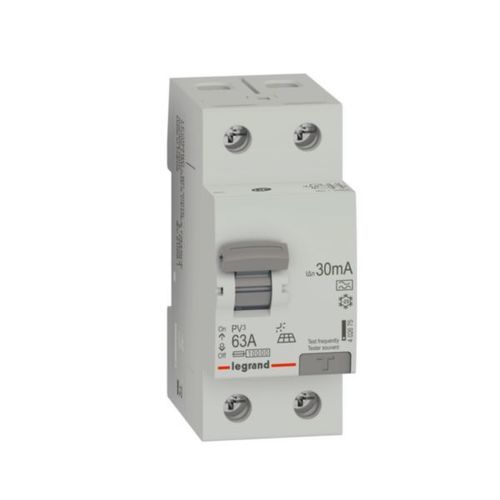 Circuit breaker - PV&sup3; - LEGRAND