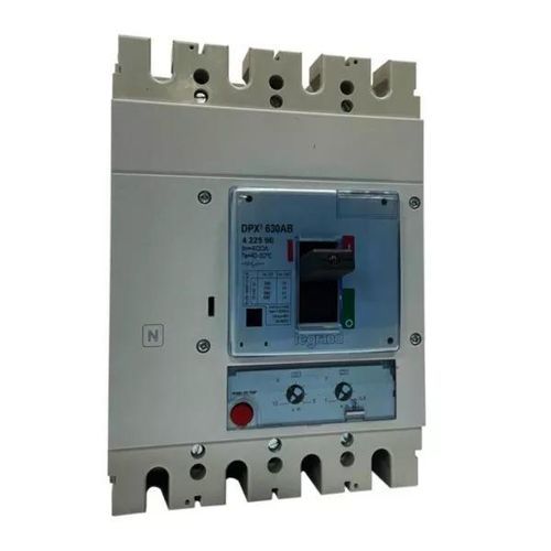 Circuit breaker - DPX&sup3;400AB - LEGRAND