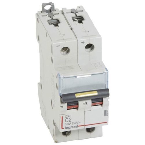 Circuit breaker - DX&sup3; - LEGRAND
