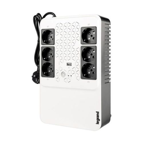 Commercial uninterruptible power supply - KEOR - LEGRAND - with electrical socket