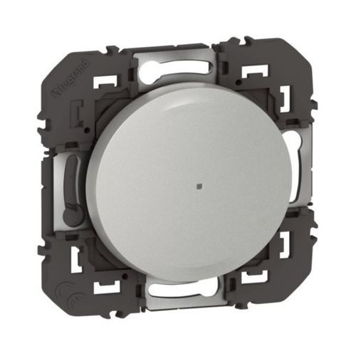 Light switch - DOOXIE - LEGRAND - electronic / aluminum / smart