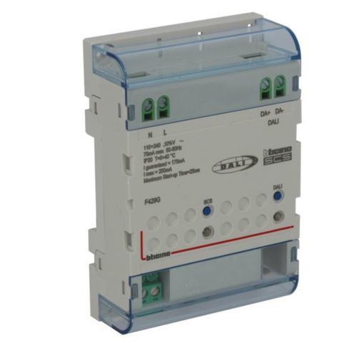 Light controller - MYHOME DALI2 - LEGRAND
