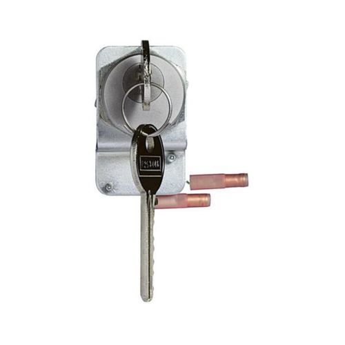 Security cylinder lock - CANON PTT - LEGRAND - key