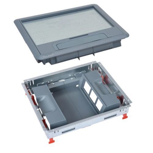Electrical installation flush-mounted box - 0 880 13 - LEGRAND