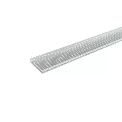 Metal cable tray - 4 801 55 - LEGRAND - galvanised steel / perforated sheet metal