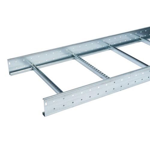Metal cable ladder - EAC GLO4 - LEGRAND - galvanised steel / steel