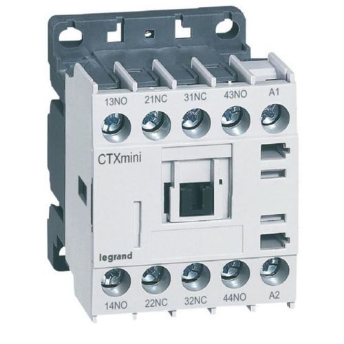 230VAC electromechanical relay - CTX³ - LEGRAND - 2 NC / 2 NO