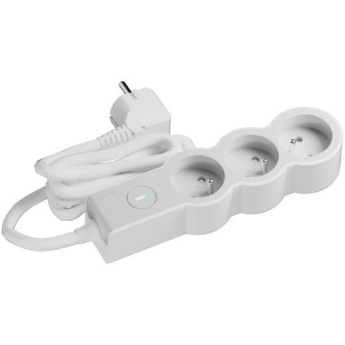 Triple extension lead - 0 496 32 - LEGRAND