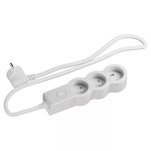Triple extension lead - 0 496 20 - LEGRAND