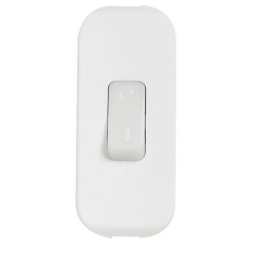Light switch - 0 911 58 - LEGRAND - rocker / commercial / white