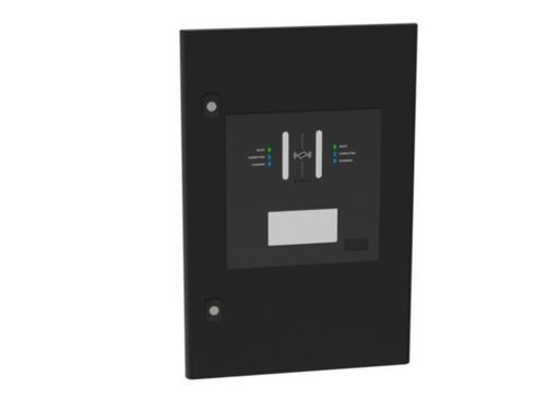 Control unit with screen - 9 820 00 - LEGRAND