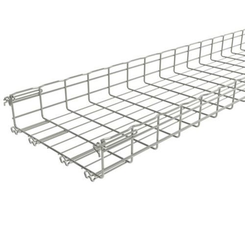 304 L stainless steel cable tray - FC105/400S4 - LEGRAND - stainless steel