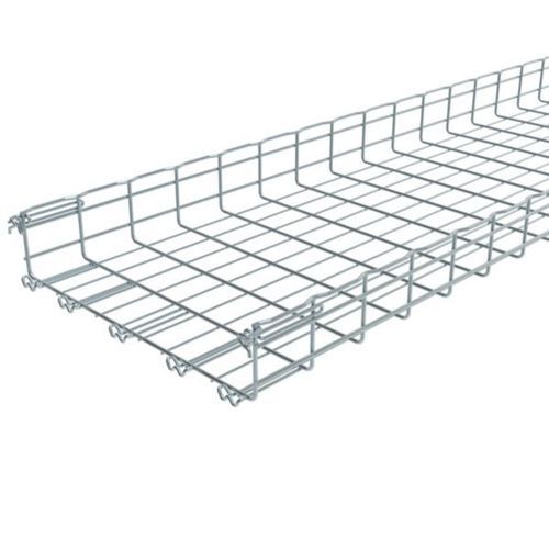 Galvanised steel cable tray - FC105/500EZ - LEGRAND - wire mesh