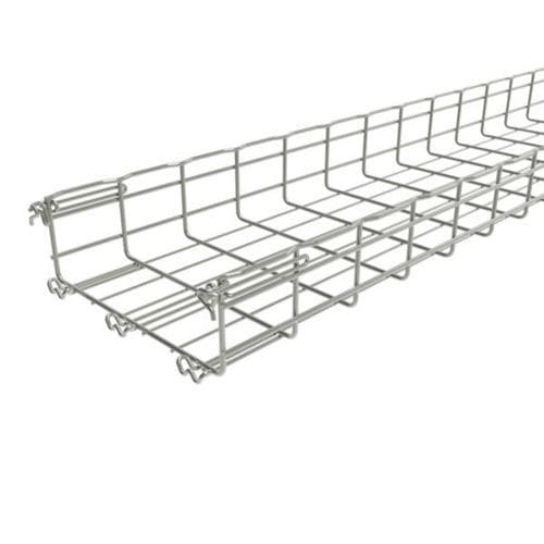 Stainless steel cable tray - FC105/300S4 - LEGRAND - 304 L stainless steel
