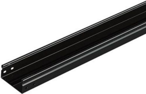 Metallic cable tray - P31 - LEGRAND - powder-coated steel / steel