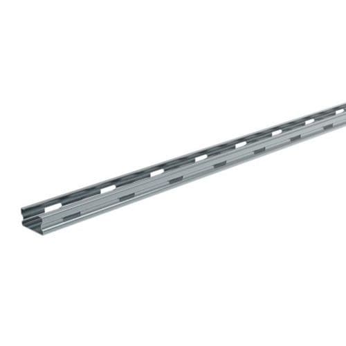 Metal cable tray - 4 804 40 - LEGRAND - perforated sheet metal / galvanised steel
