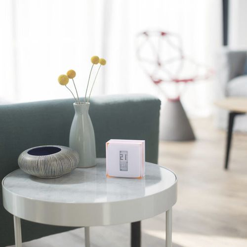 Digital thermostat - NTH-PRO - LEGRAND - smart / for heating