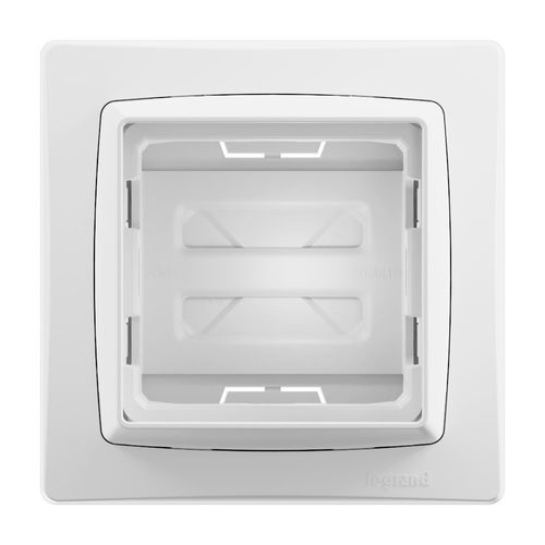 Mounting bracket - MOSAIC - LEGRAND