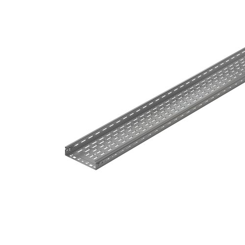 Perforated sheet metal cable tray - 4 813 00 - LEGRAND - metal