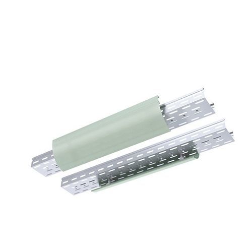 Perforated sheet metal cable tray - 4 800 53 - LEGRAND - galvanised steel / metal