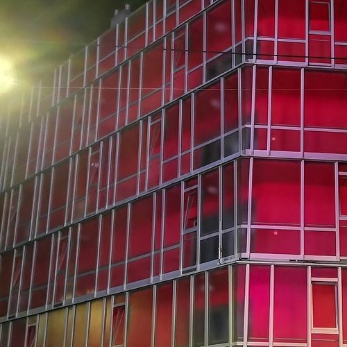 Safety architectural glass - Glasfabrik Lamberts GmbH & Co. KG  - structural / wired / patterned