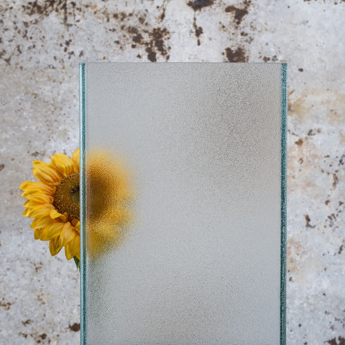 translucent profiled glass - Glasfabrik Lamberts GmbH & Co. KG 