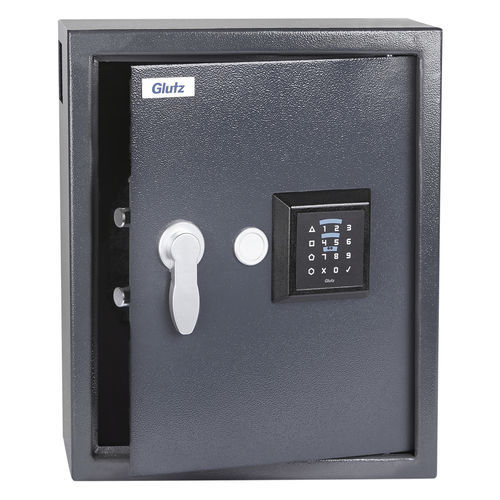 Mechanical safe - 82551.365 E-Keycase - Glutz - electronic / wall