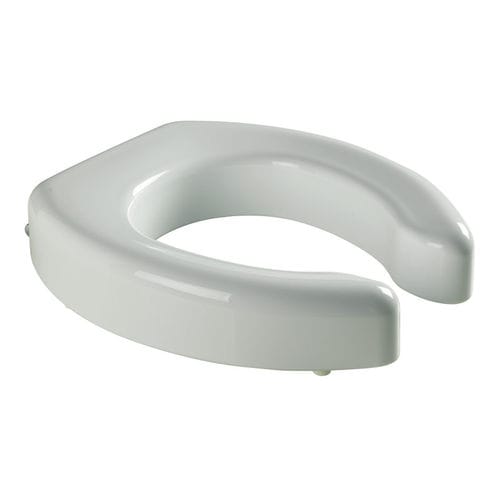 Handicapped toilet seat B41DEO12 PONTE GIULIO ABS / white / home