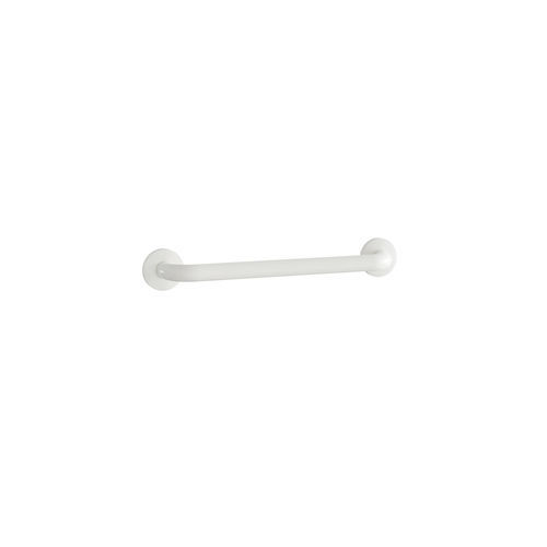 Polyester grab bar - XG09UAS01 - PONTE GIULIO - stainless steel / epoxy / 304 stainless steel