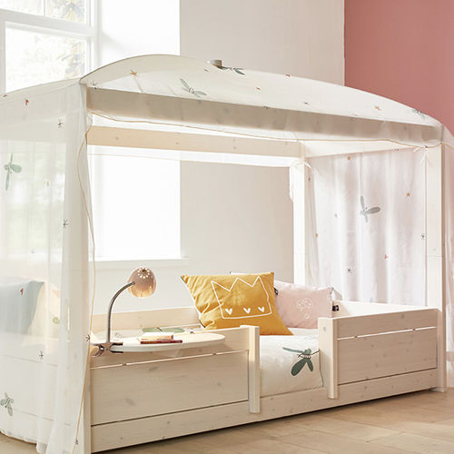 girls white bedroom set