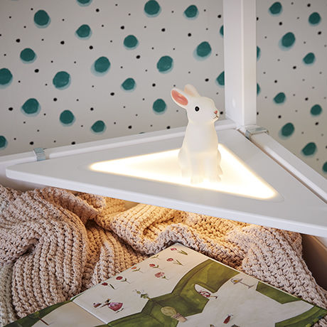 Corner shelf - 8128 - LIFETIME Kidsrooms - contemporary / birch / for child's bedroom